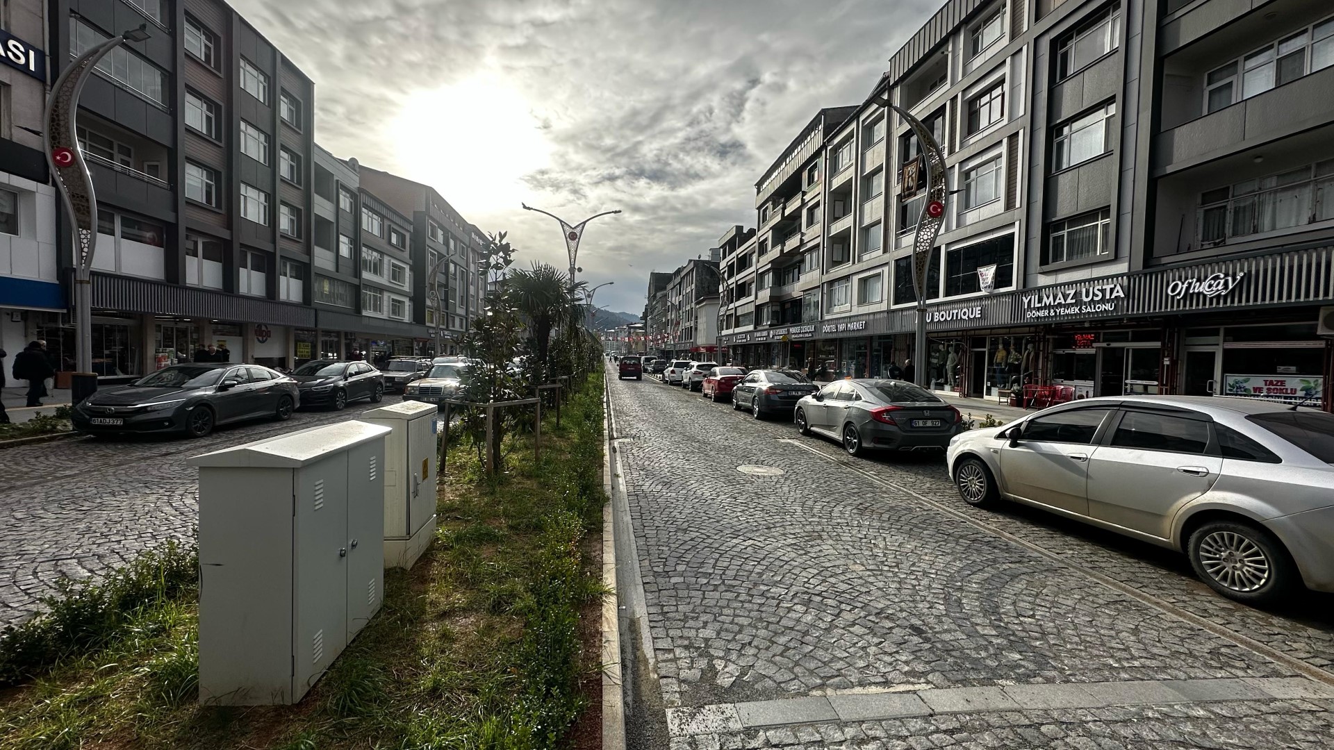 Kiralık Daire, Trabzon / OF / SULAKLI MAHALLESİ