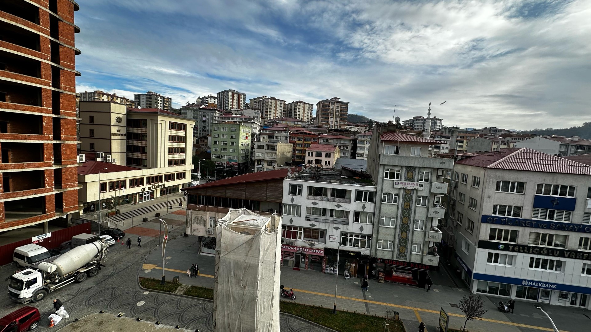 Kiralık Daire, Trabzon / OF / SULAKLI MAHALLESİ