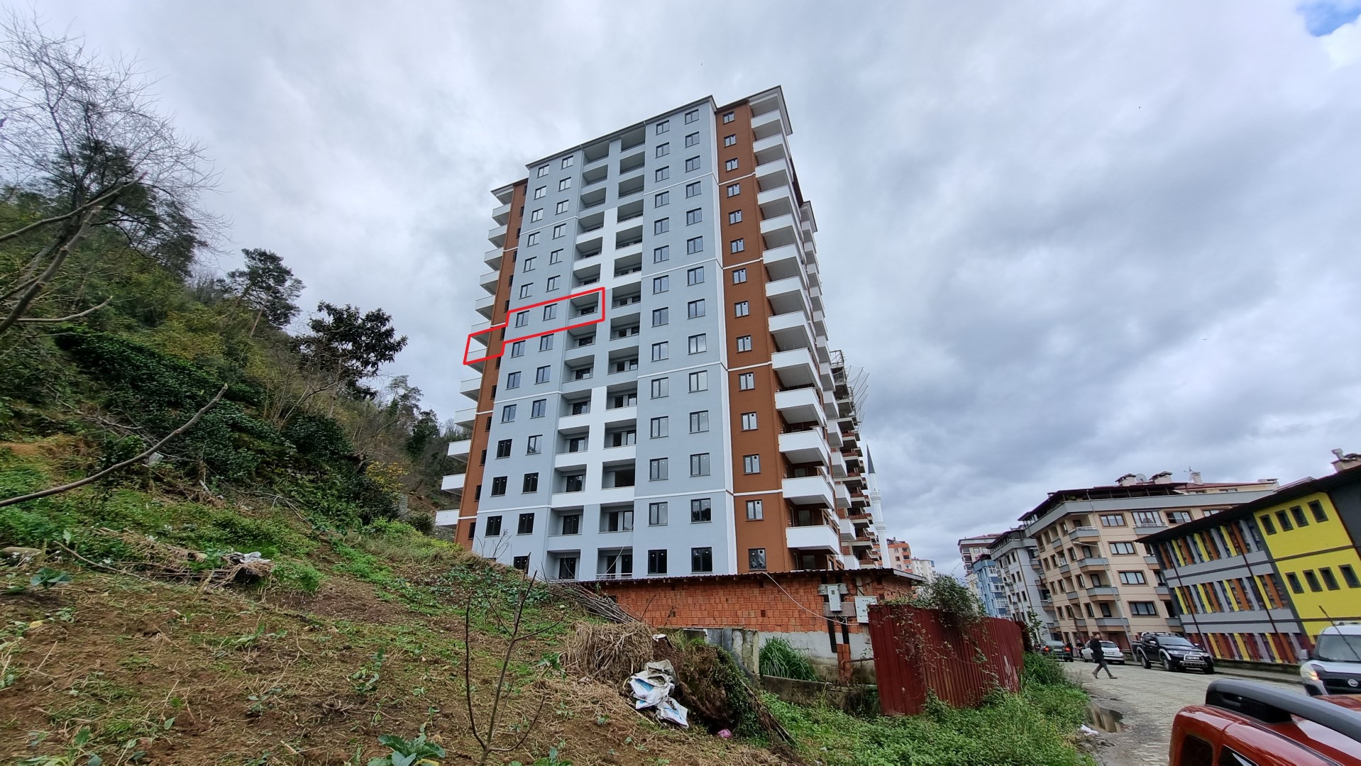Satılık Daire, Trabzon / OF / İRFANLI MAHALLESİ