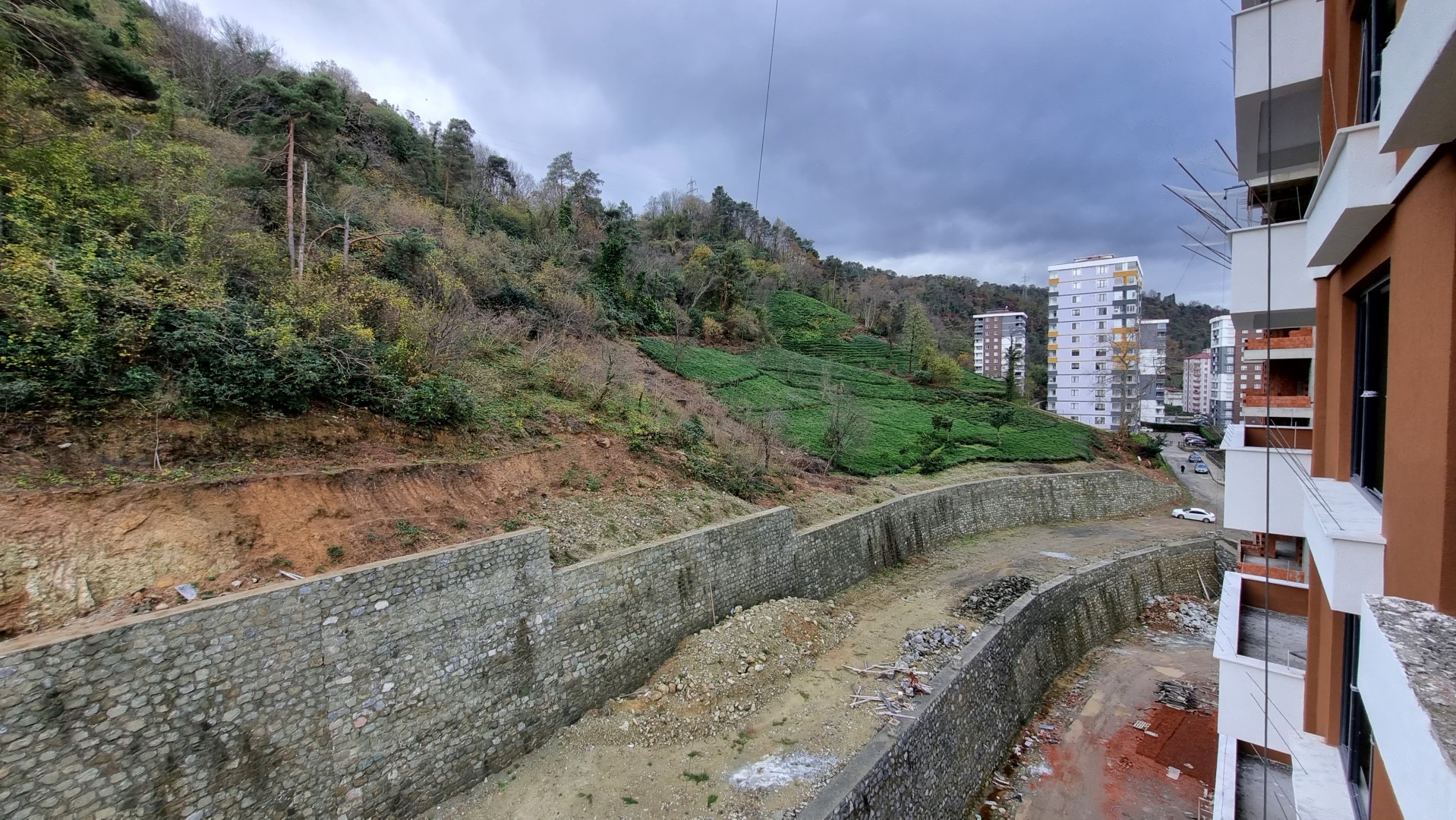 Satılık Daire, Trabzon / OF / İRFANLI MAHALLESİ