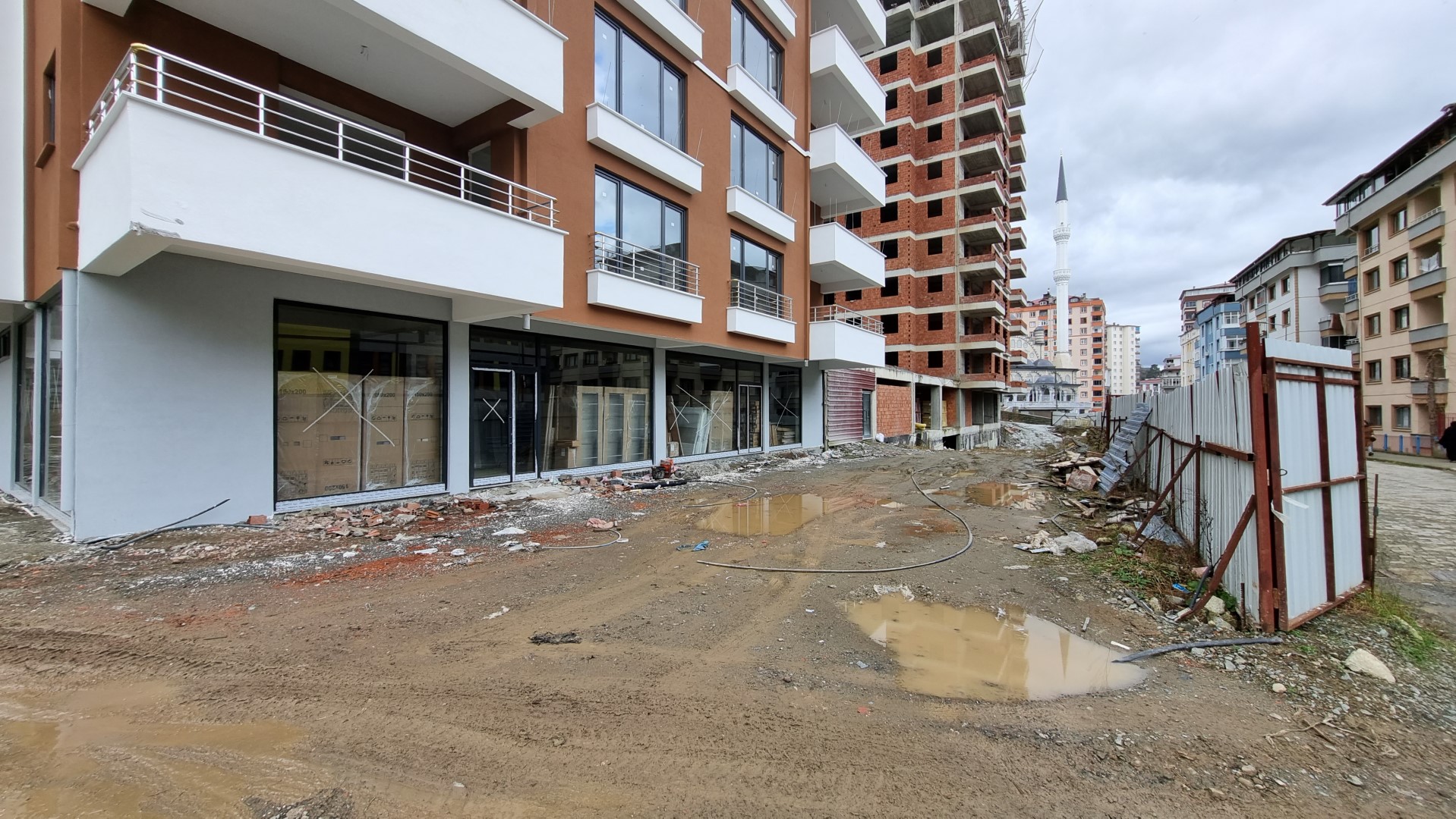 Satılık Daire, Trabzon / OF / İRFANLI MAHALLESİ