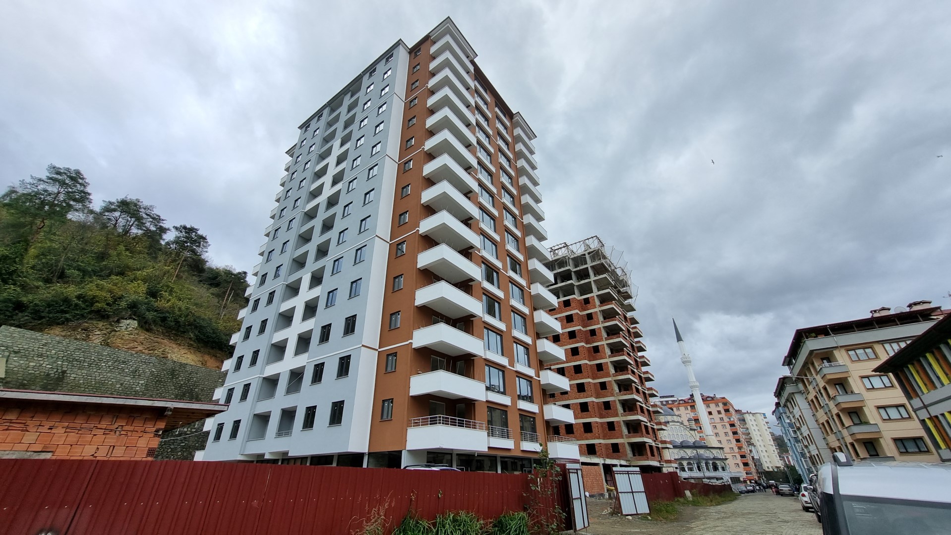 Satılık Daire, Trabzon / OF / İRFANLI MAHALLESİ