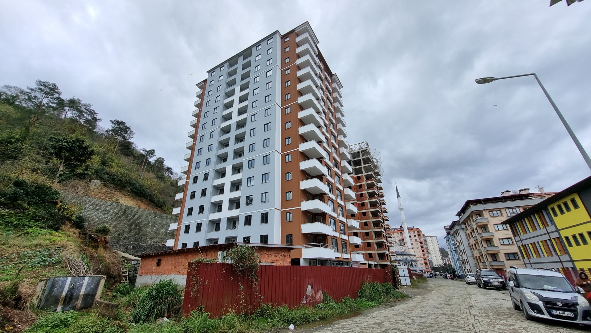 Satılık Daire, Trabzon / OF / İRFANLI MAHALLESİ