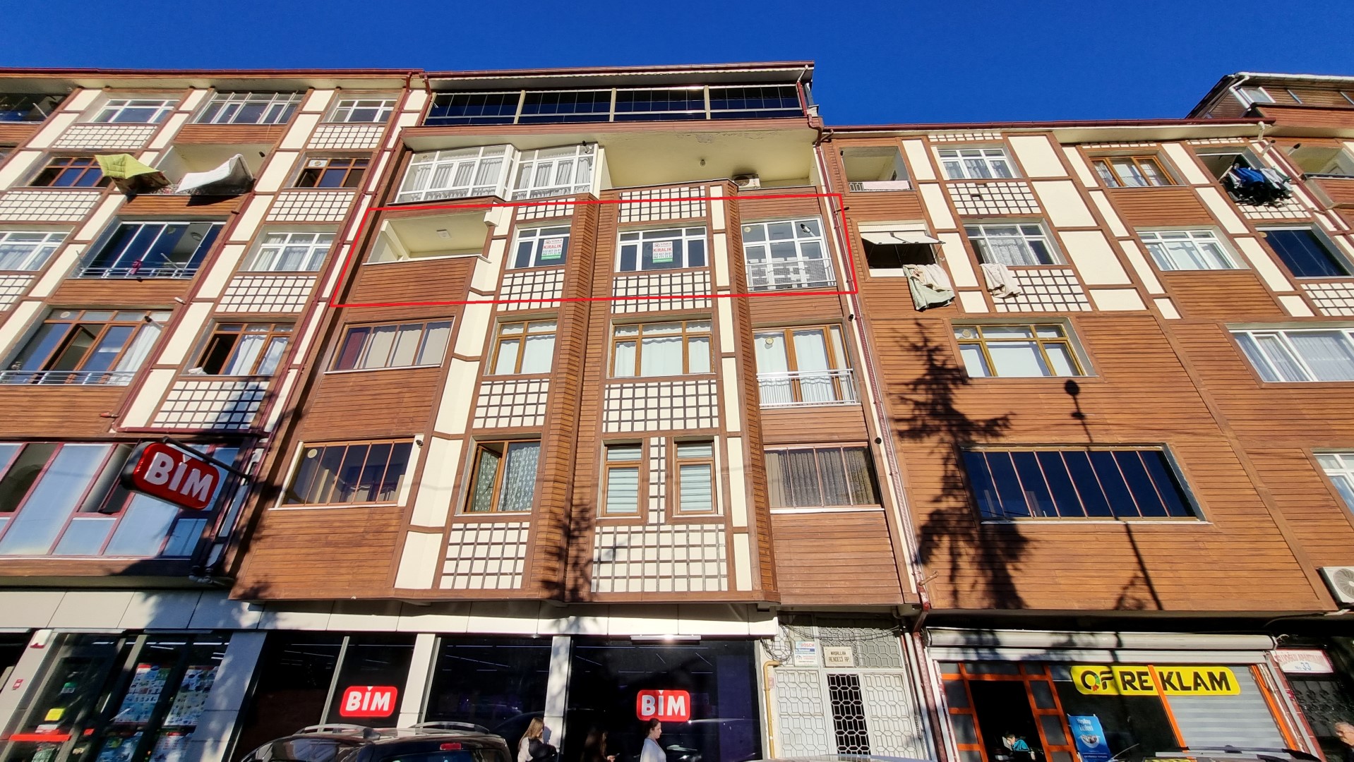 Kiralık Daire, Trabzon / OF / SULAKLI MAHALLESİ