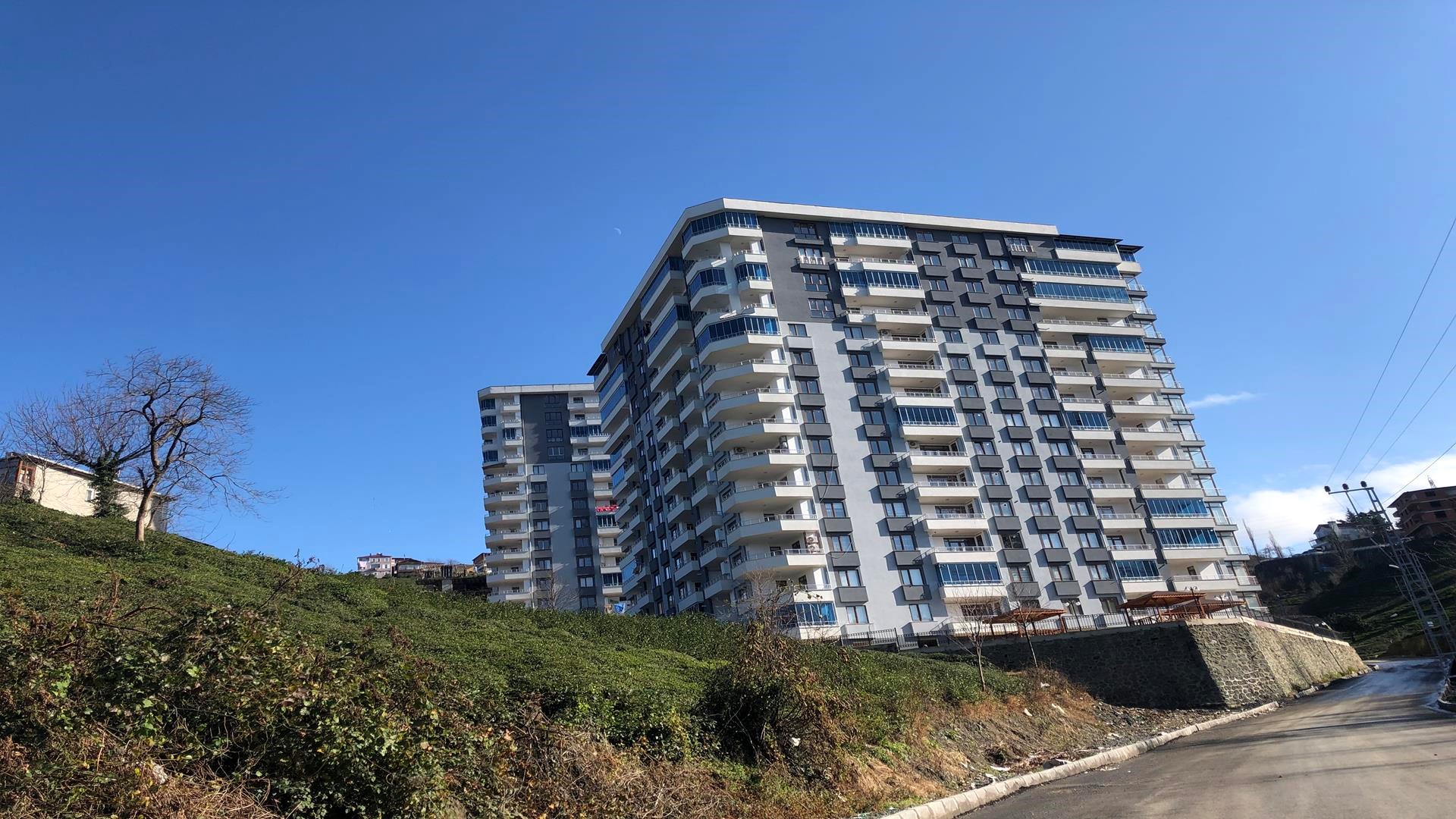 Kiralık Daire, Trabzon / OF / CUMHURİYET MAH.