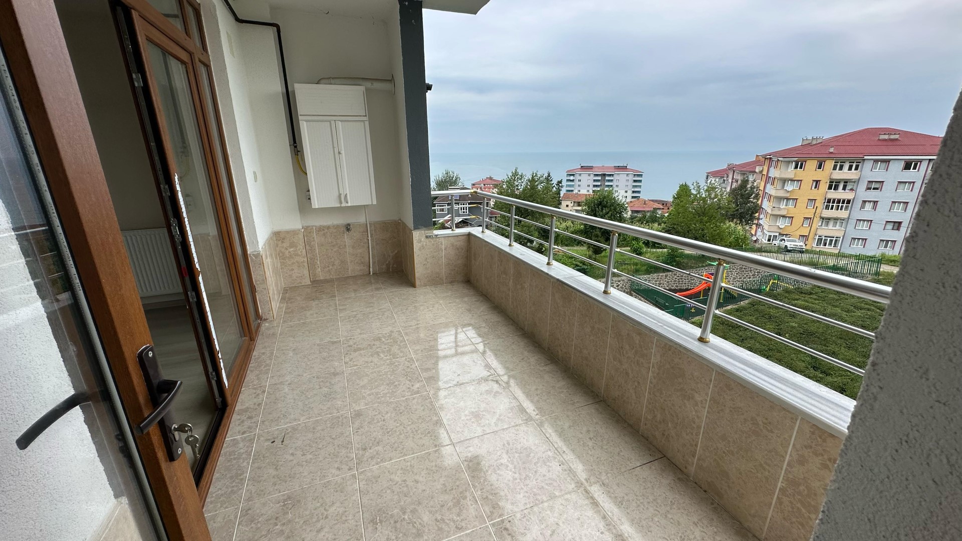 Kiralık Daire, Trabzon / OF / CUMHURİYET MAH.