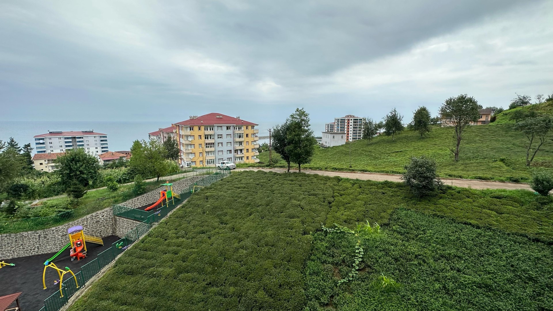 Kiralık Daire, Trabzon / OF / CUMHURİYET MAH.