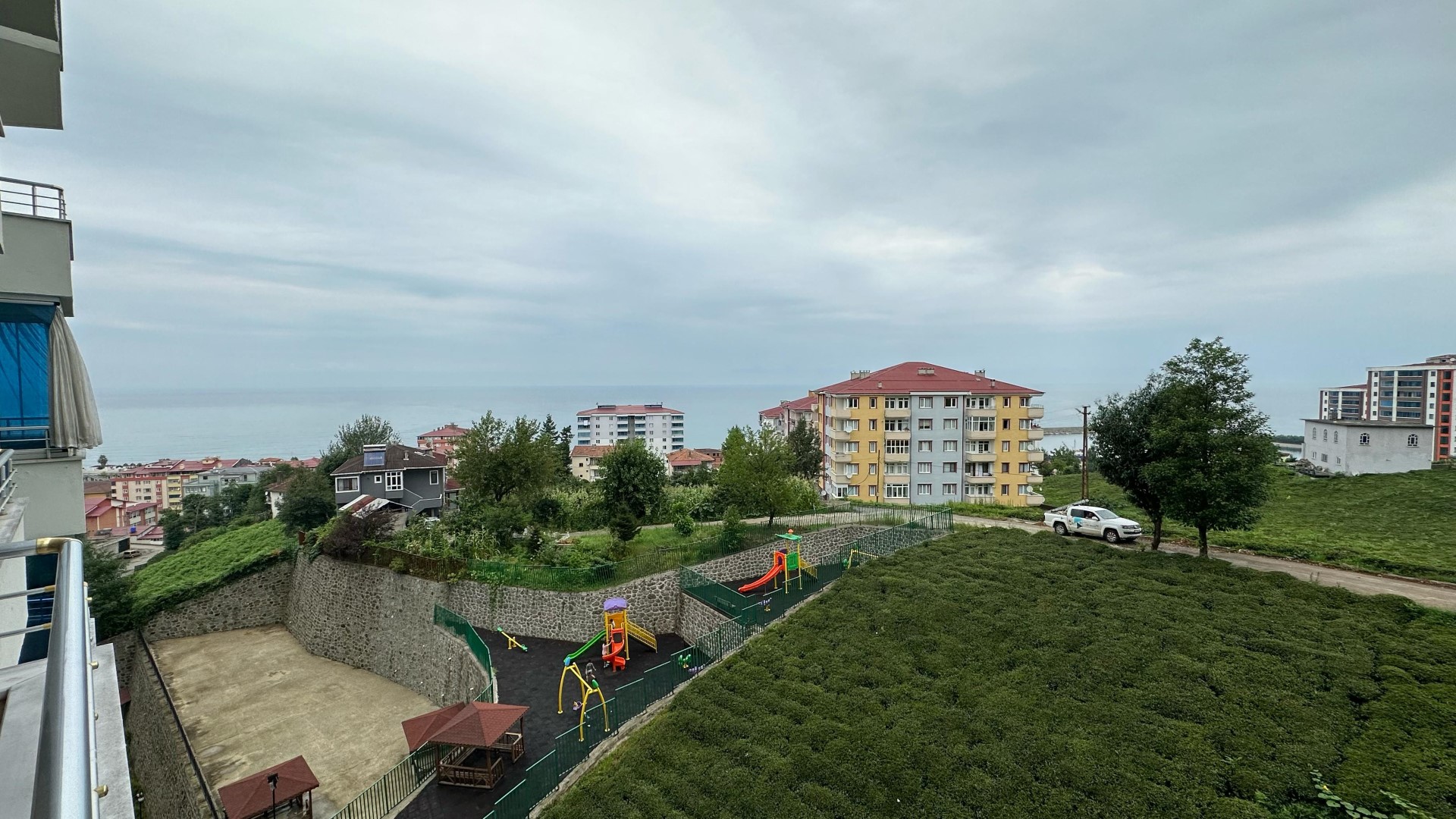 Kiralık Daire, Trabzon / OF / CUMHURİYET MAH.