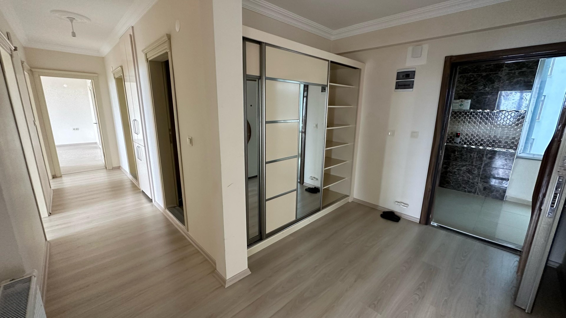 Kiralık Daire, Trabzon / OF / CUMHURİYET MAH.