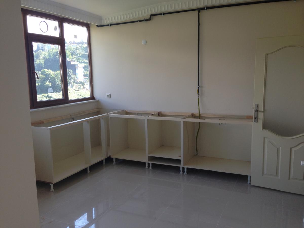 Kiralık Daire, Trabzon / MERKEZ / CUMHURİYET MAH.