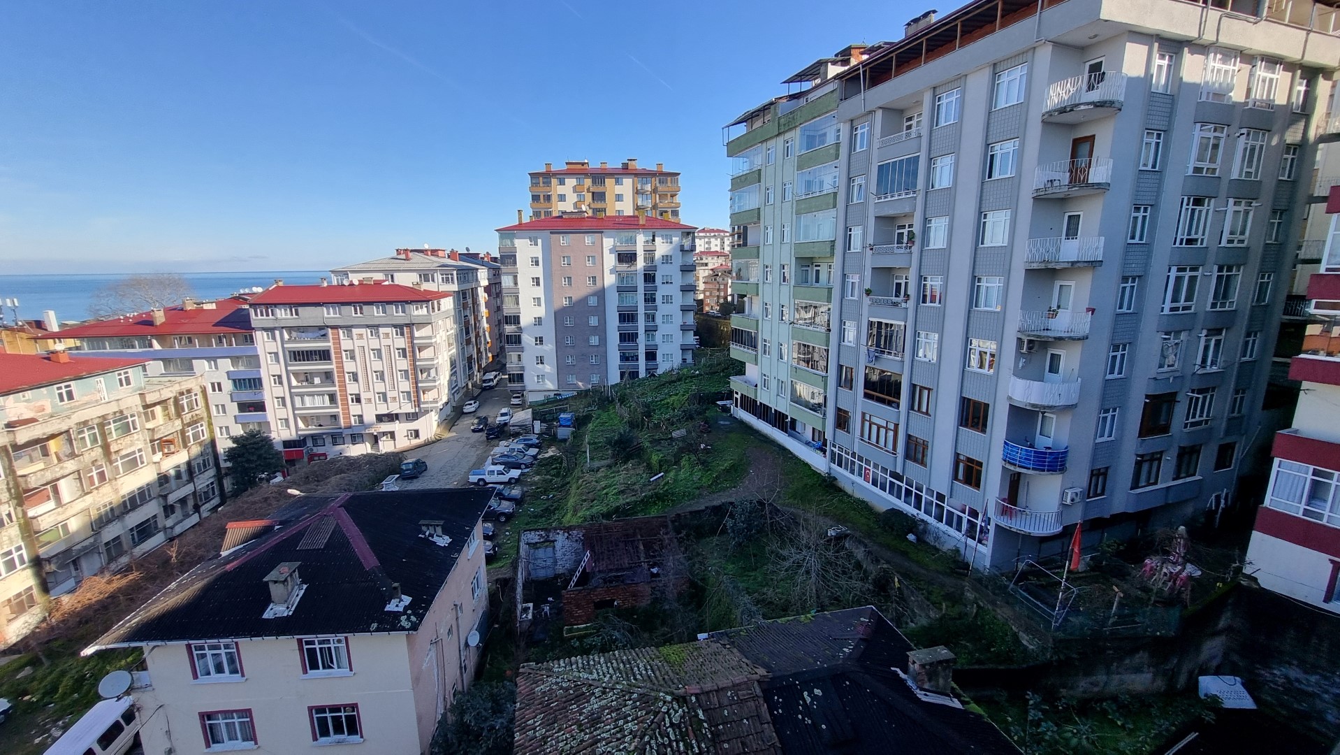 Kiralık Daire, Trabzon / OF / SULAKLI MAH.