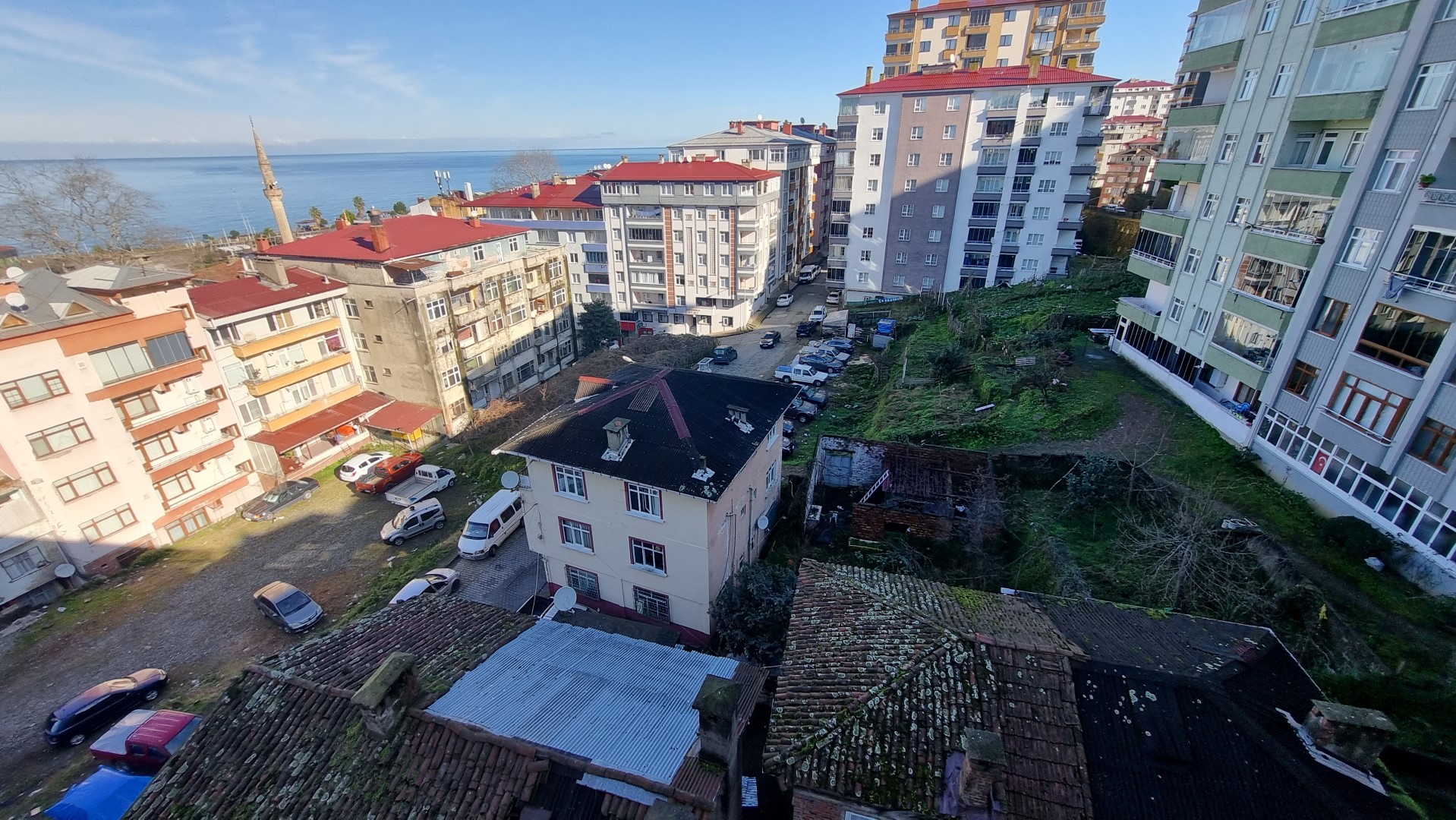 Kiralık Daire, Trabzon / OF / SULAKLI MAH.