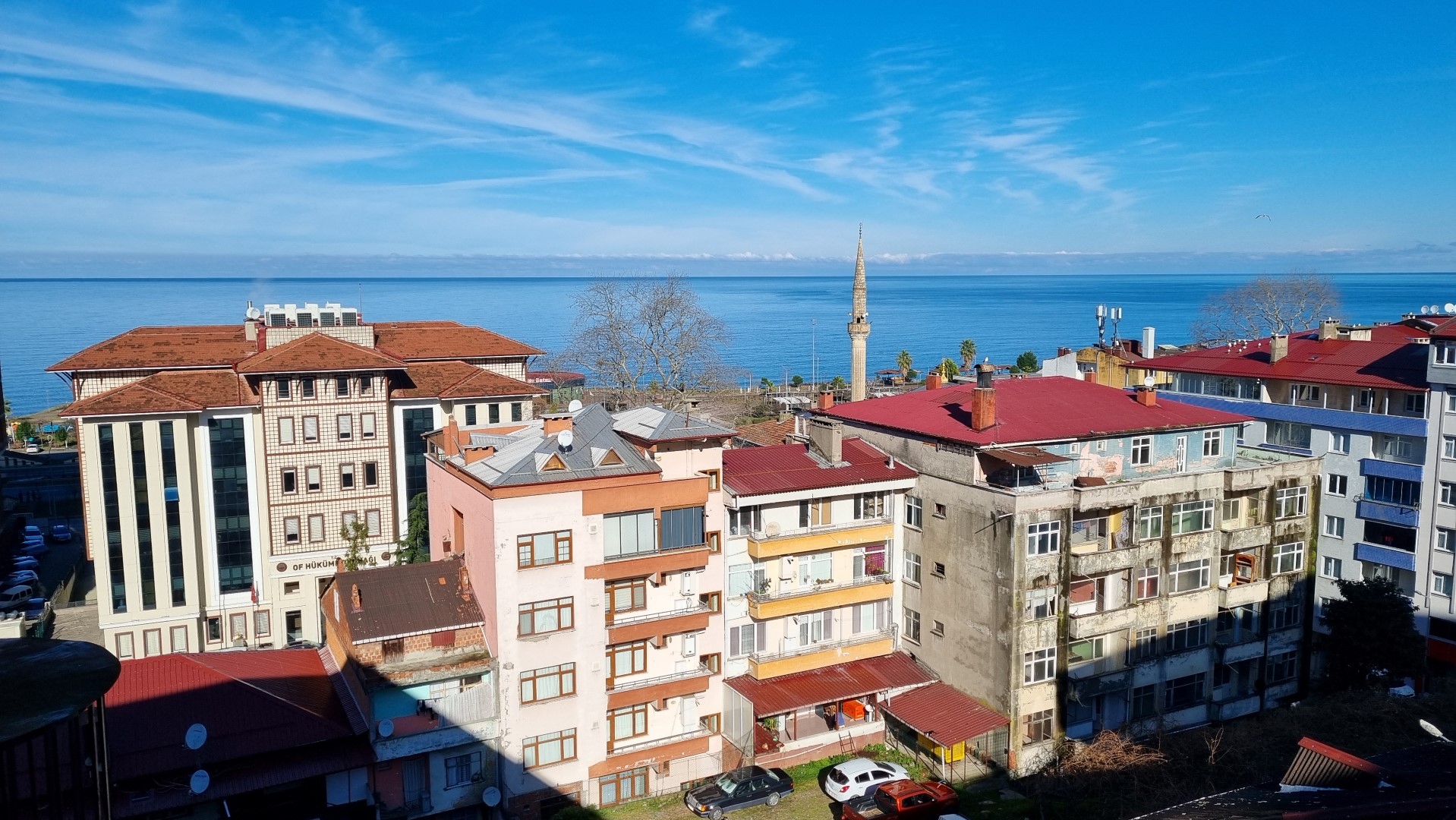 Kiralık Daire, Trabzon / OF / SULAKLI MAH.