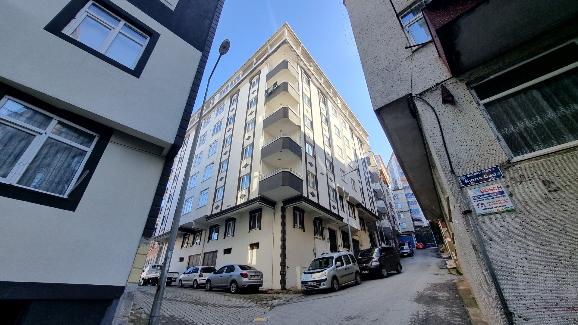 Kiralık Daire, Trabzon / OF / SULAKLI MAH.