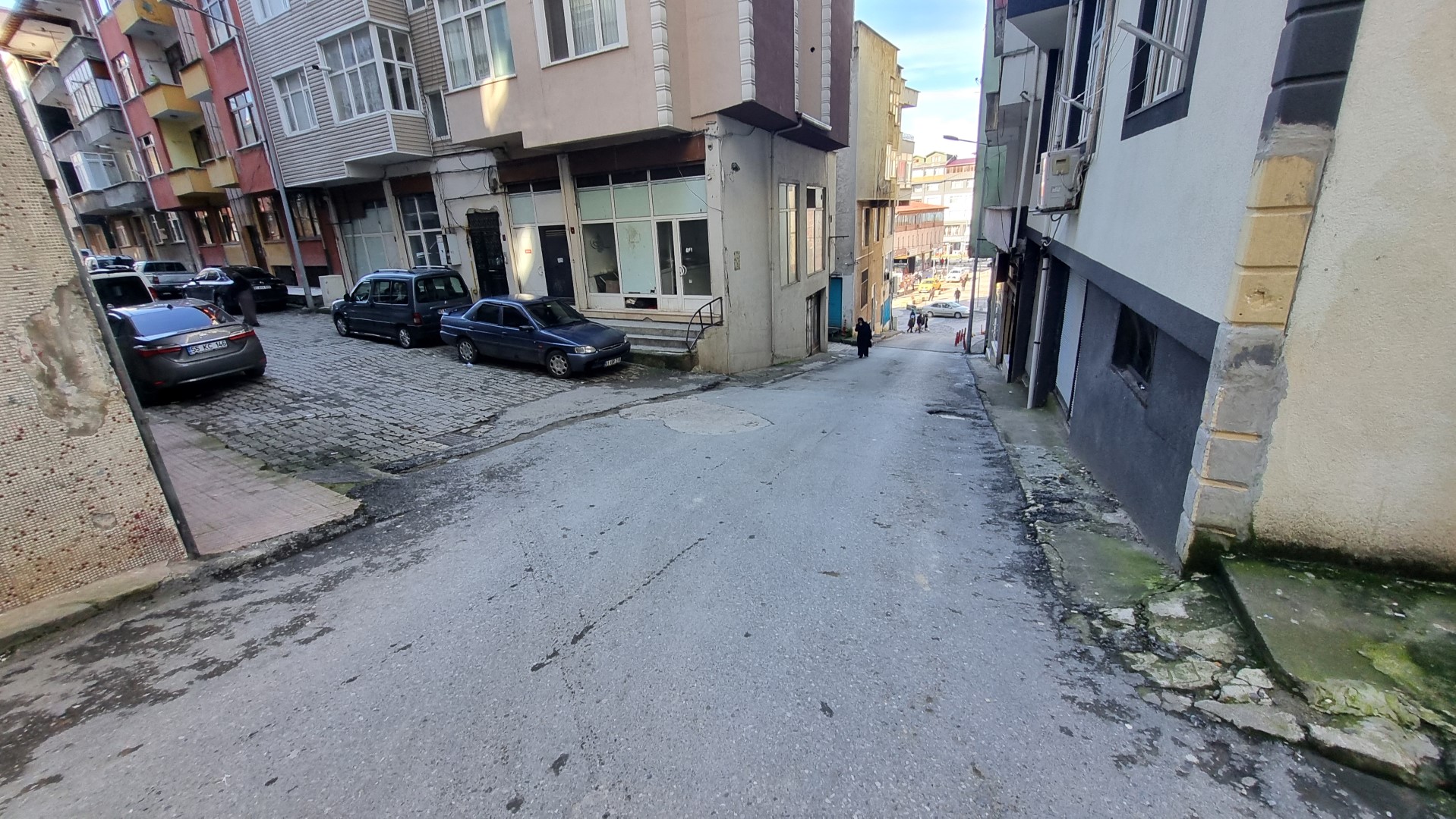 Kiralık Daire, Trabzon / OF / SULAKLI MAH.