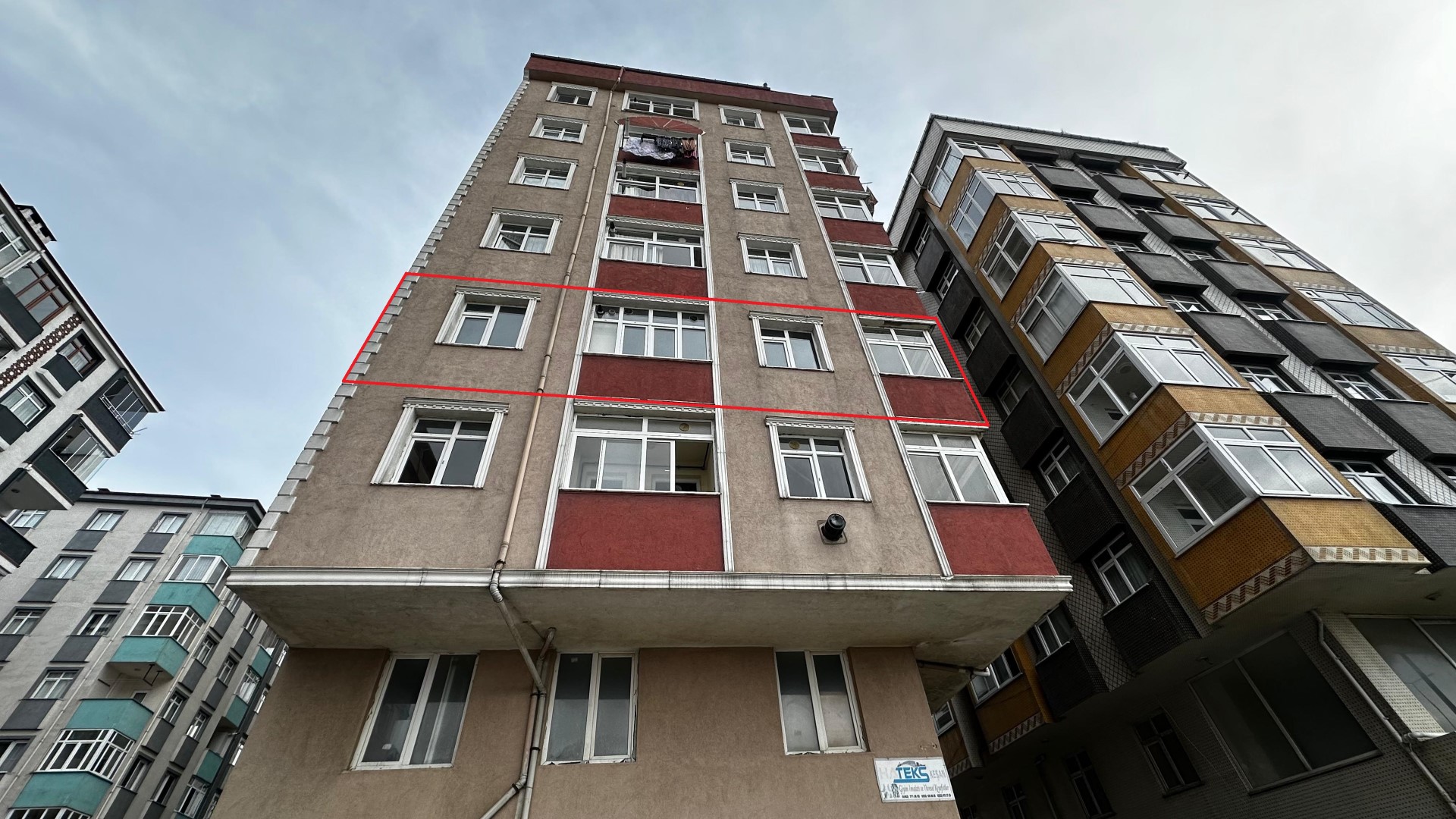 Kiralık Daire, Trabzon / OF / İRFANLI MAHALLESİ