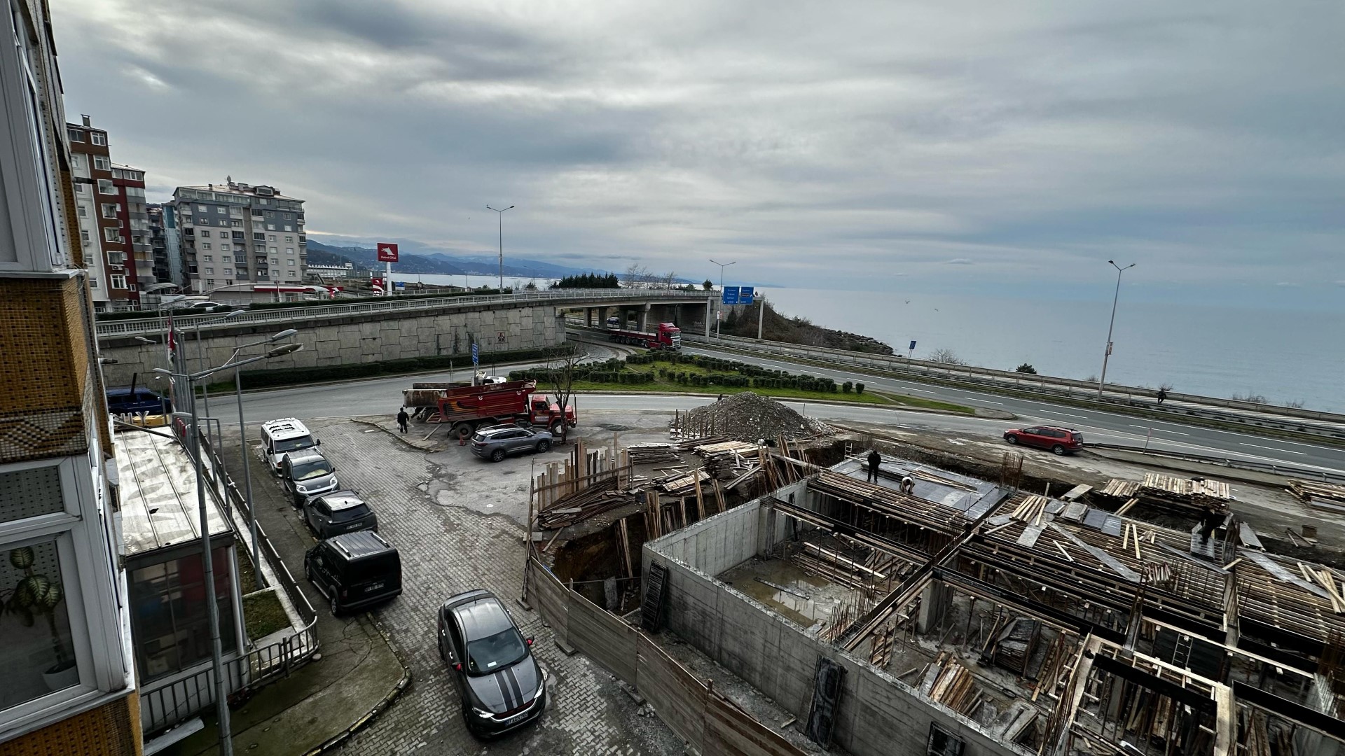 Kiralık Daire, Trabzon / OF / İRFANLI MAHALLESİ
