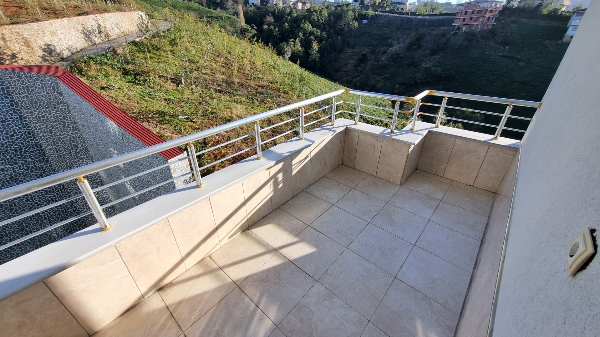 Kiralık Daire, Trabzon / OF / CUMHURİYET MAH.