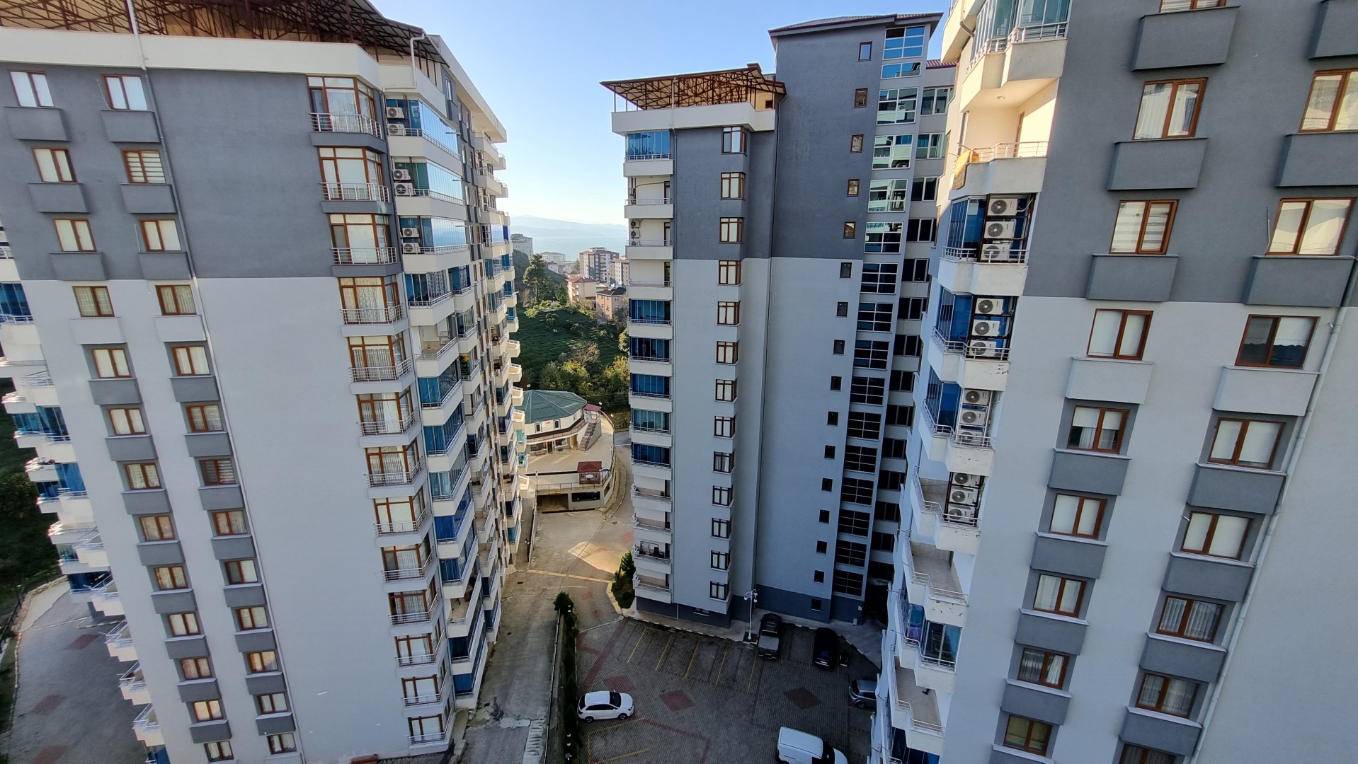 Kiralık Daire, Trabzon / OF / CUMHURİYET MAH.