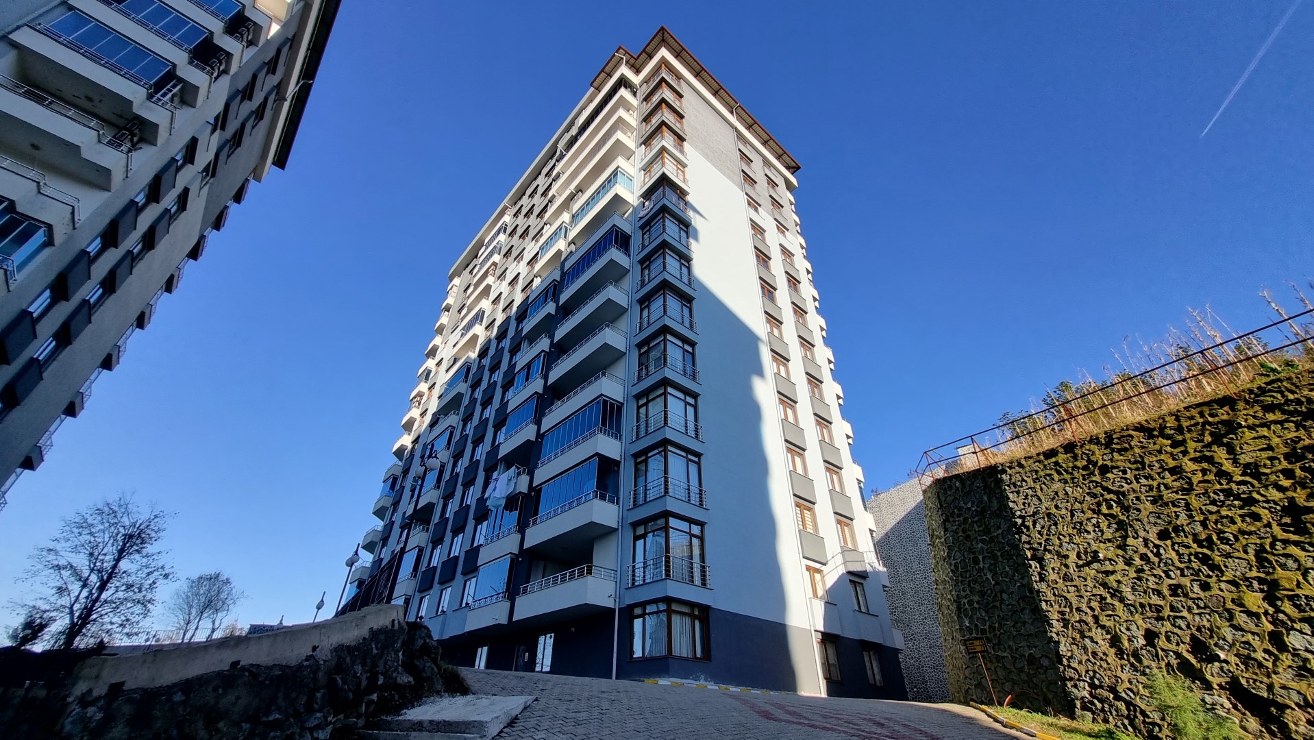 Kiralık Daire, Trabzon / OF / CUMHURİYET MAH.