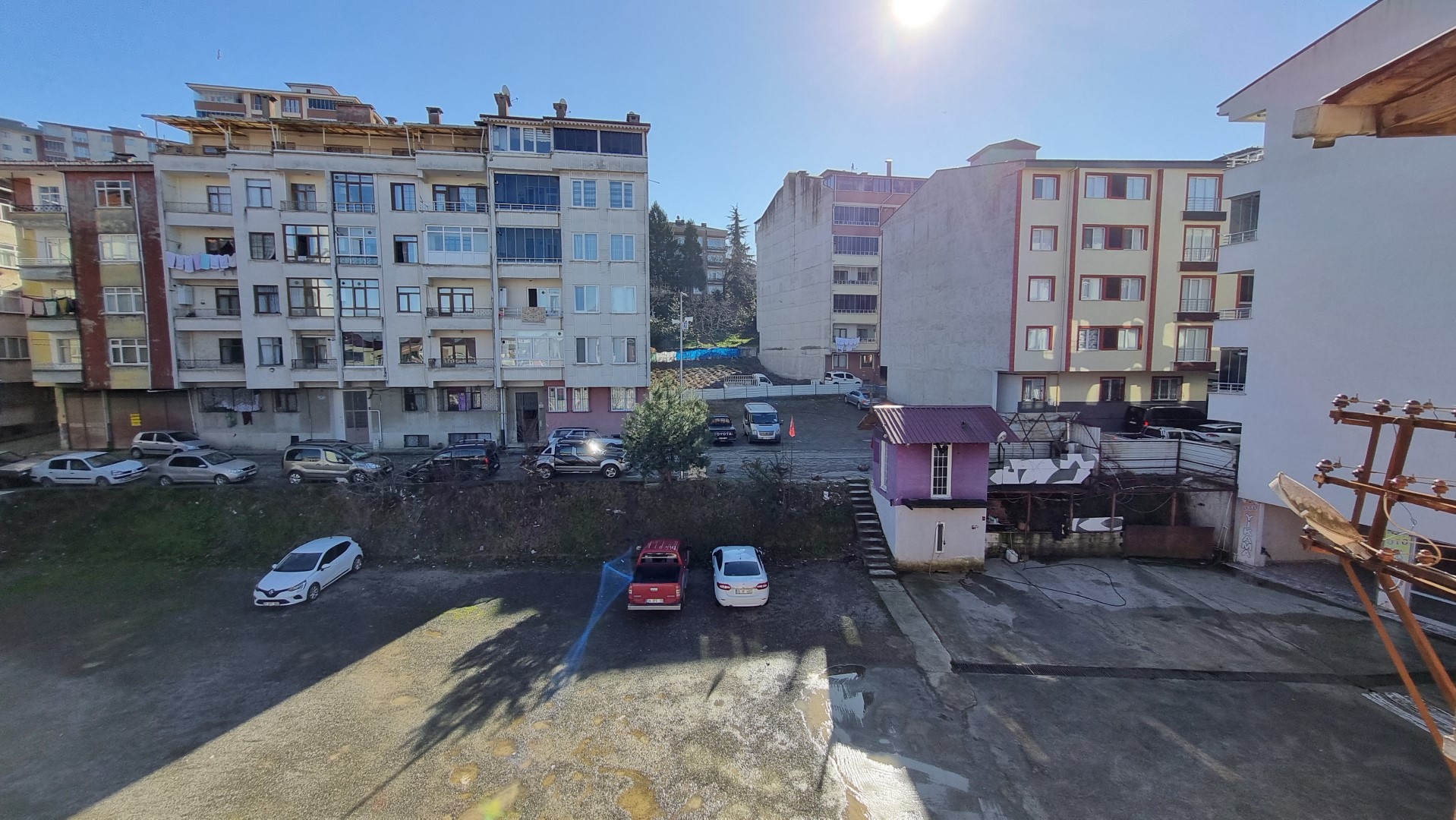 Kiralık Daire, Trabzon / OF / SULAKLI MAHALLESİ