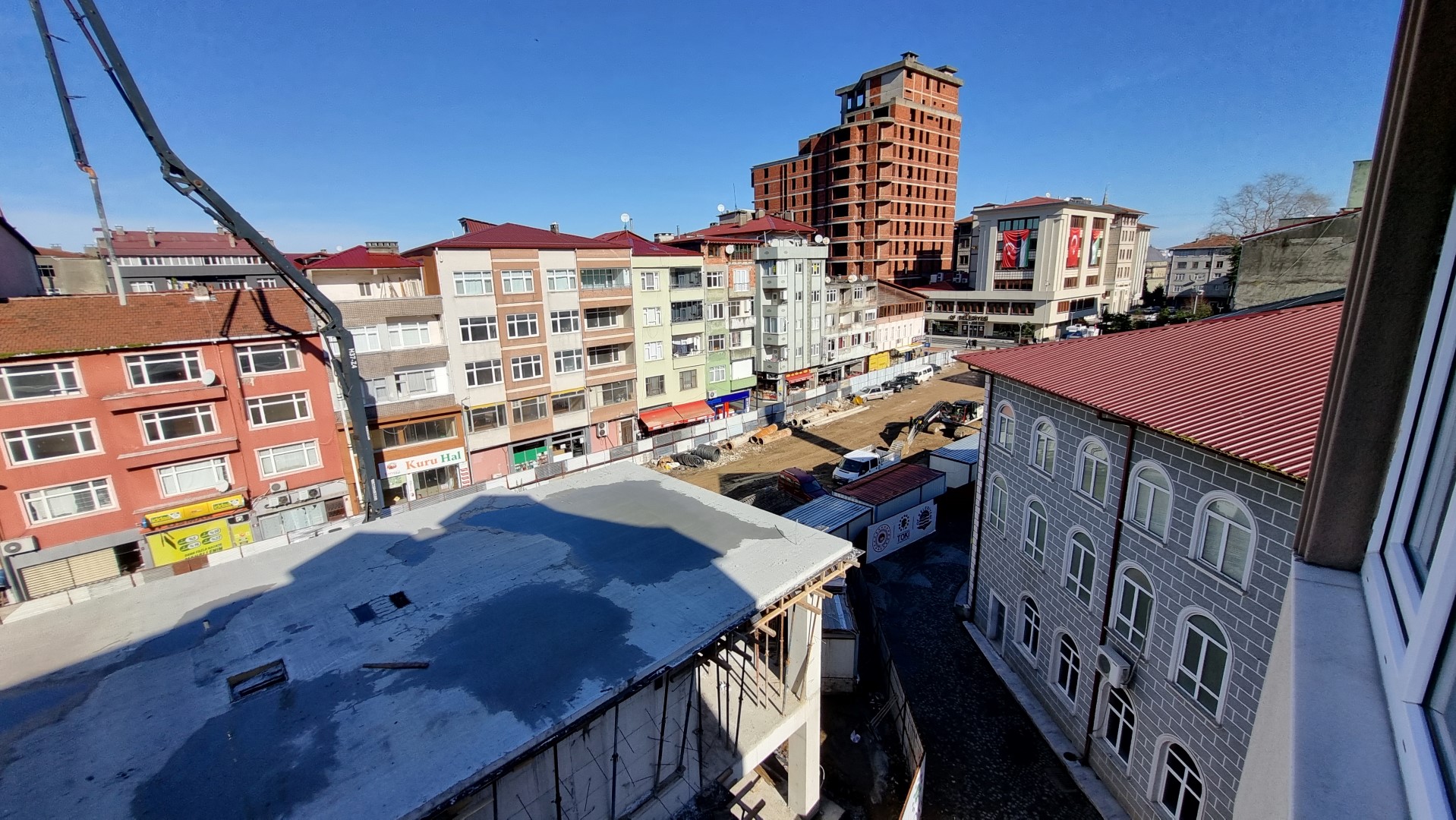 Kiralık Daire, Trabzon / OF / SULAKLI MAHALLESİ