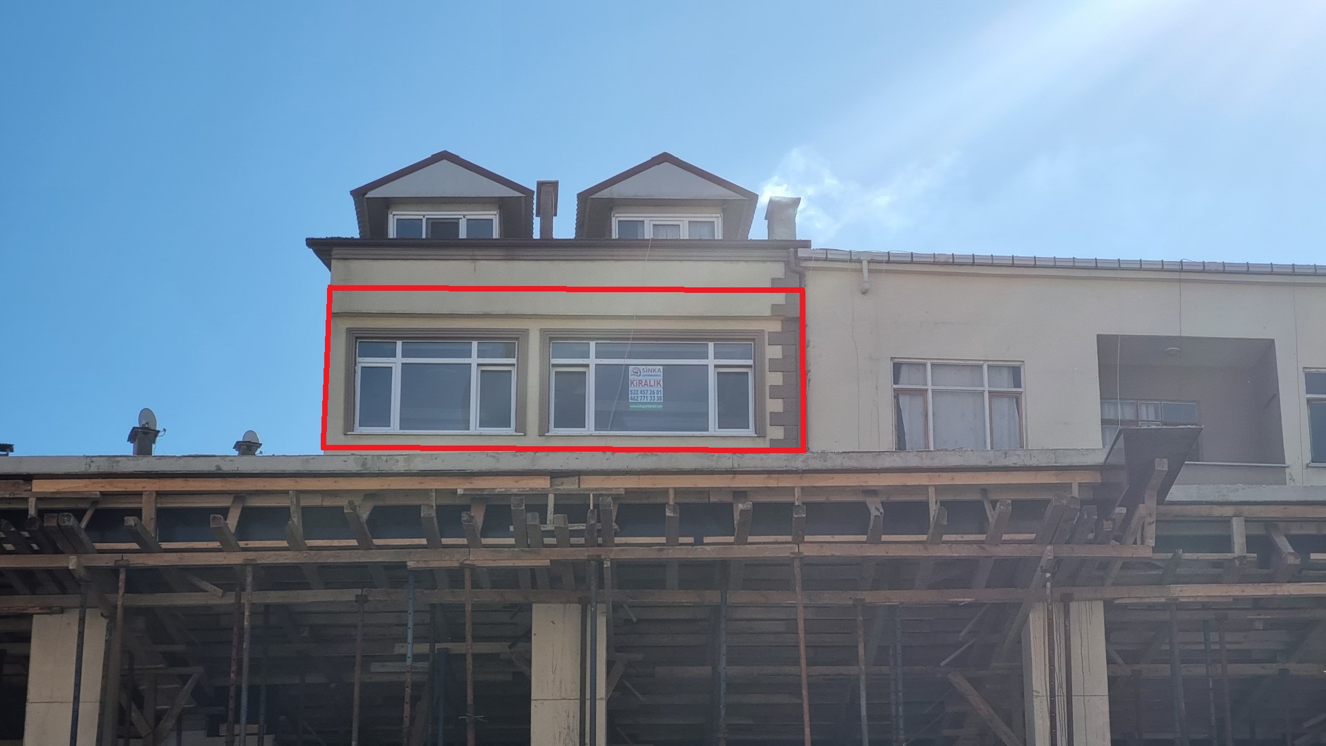 Kiralık Daire, Trabzon / OF / SULAKLI MAHALLESİ