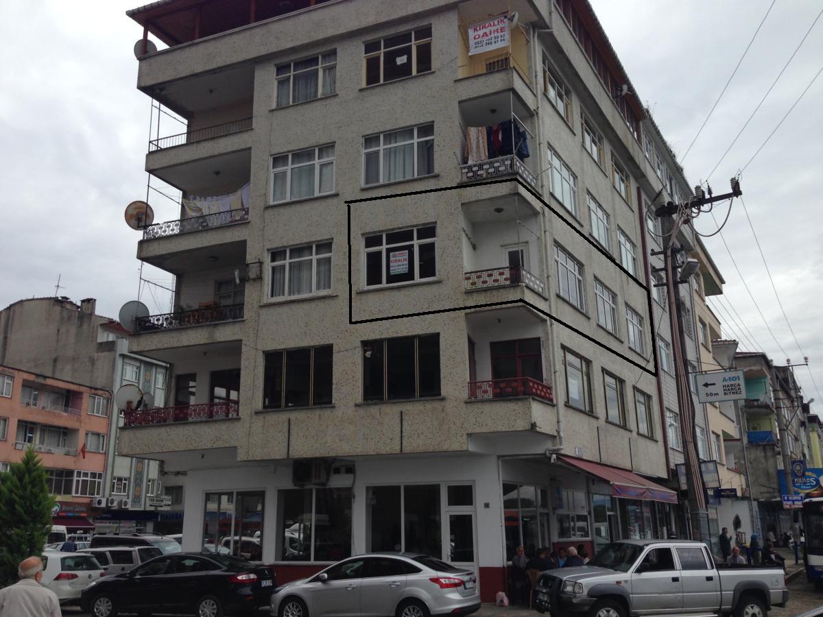 Kiralık Daire, Trabzon / OF / İRFANLI MAH.