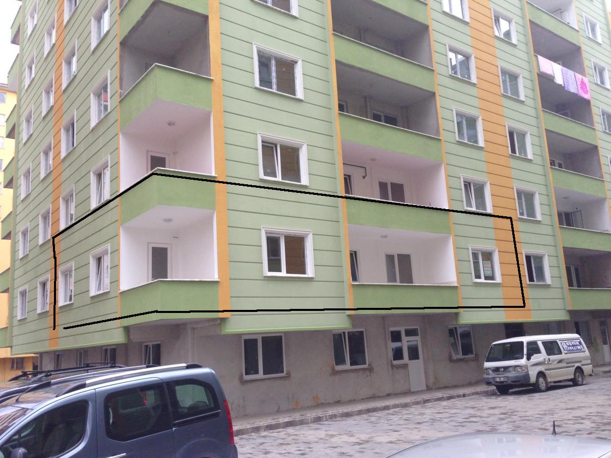Satılık Daire, Trabzon / MERKEZ / İRFANLI MAH.