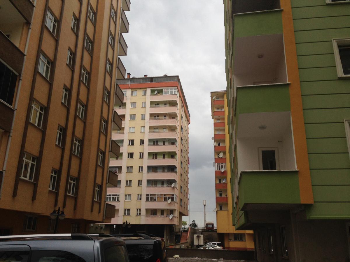 Satılık Daire, Trabzon / MERKEZ / İRFANLI MAH.