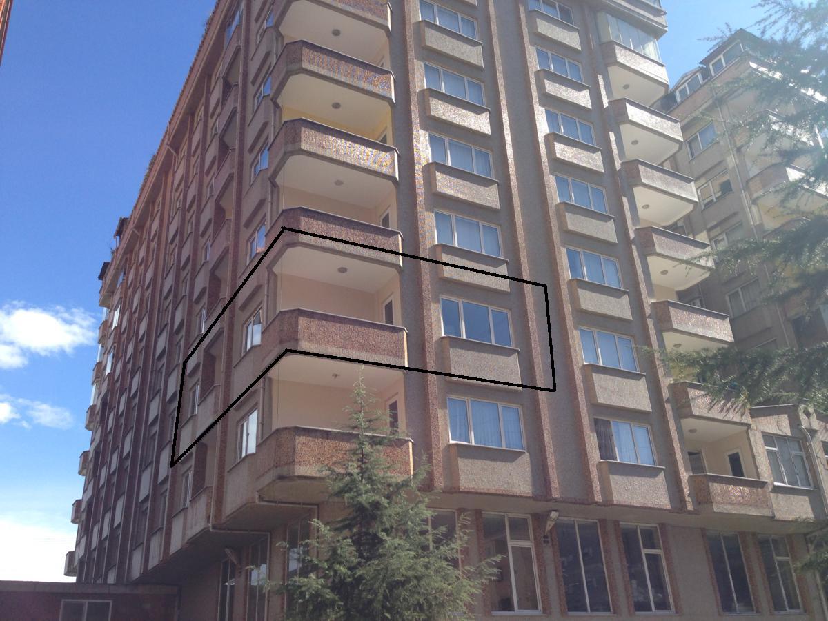 Kiralık Daire, Trabzon / MERKEZ / İRFANLI MAH.