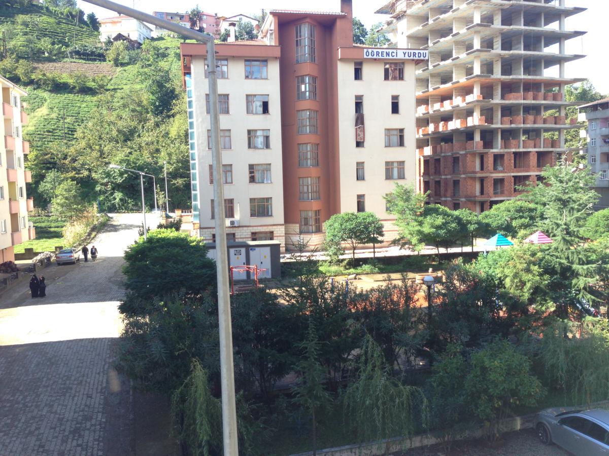 Kiralık Daire, Trabzon / MERKEZ / İRFANLI MAH.