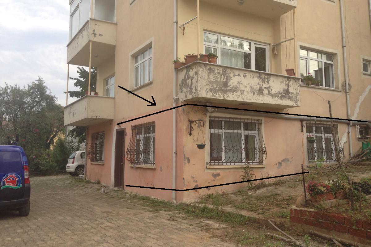 Kiralık Daire, Trabzon / OF / SULAKLI MAH.