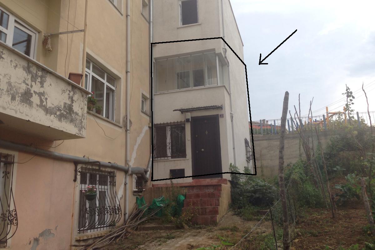 Kiralık Daire, Trabzon / MERKEZ / SOLAKLI MAH.