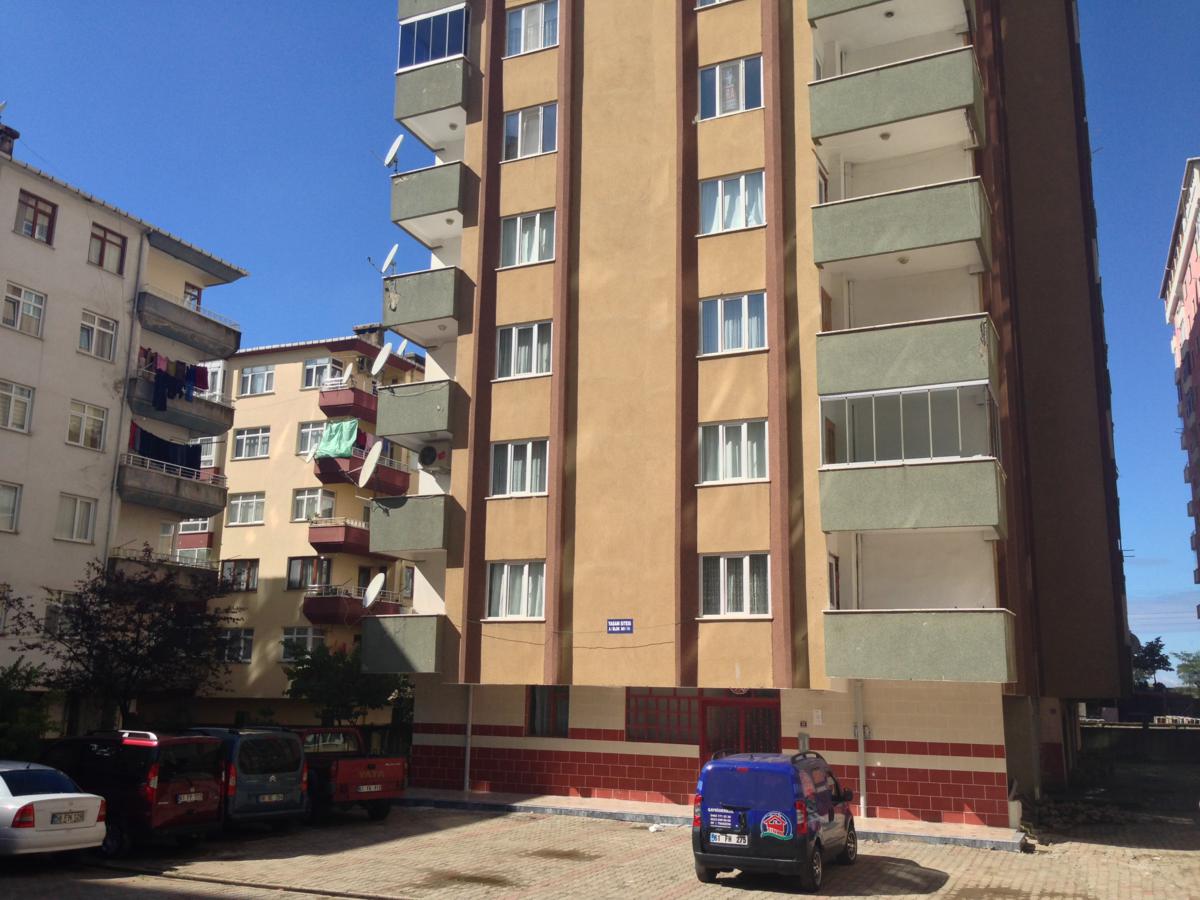 Kiralık Daire, Trabzon / MERKEZ / İRFANLI MAH.