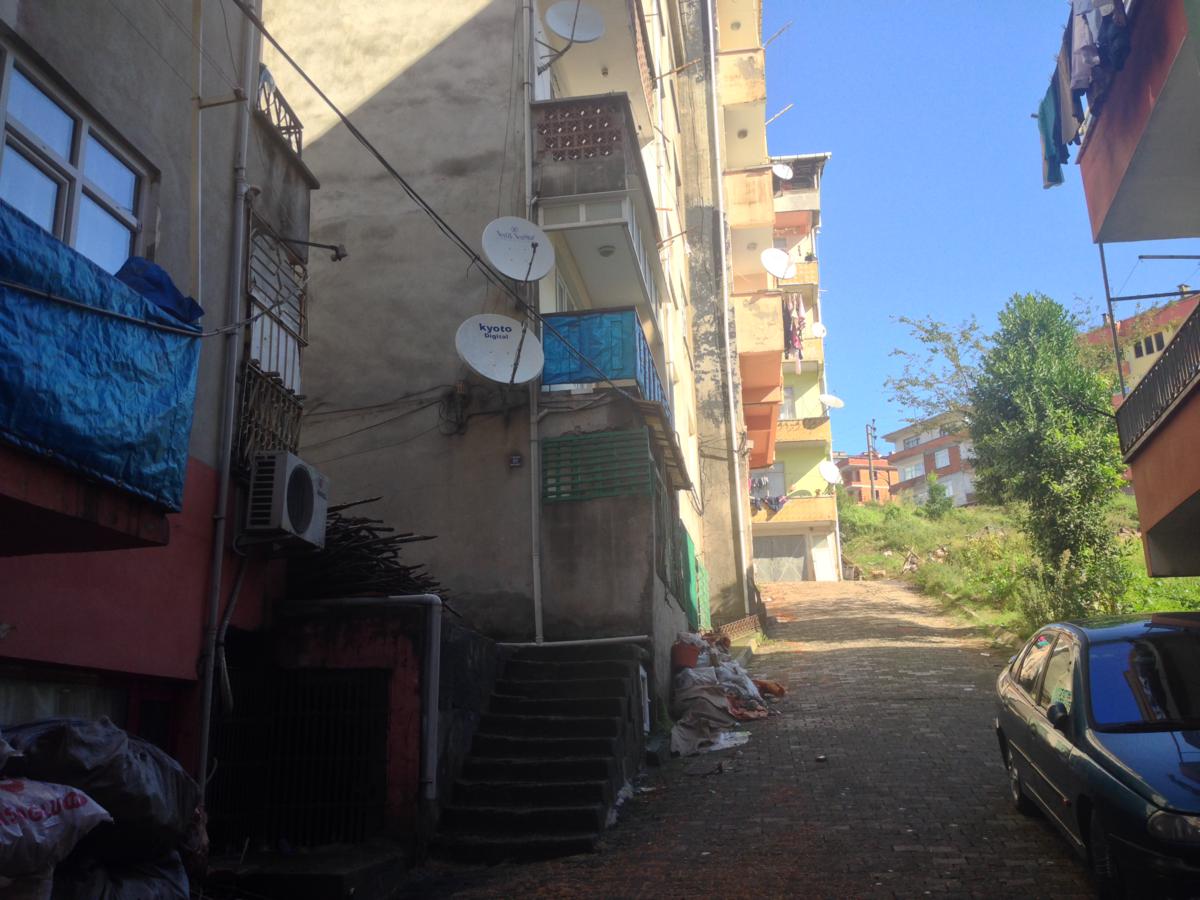 Satılık Daire, Trabzon / MERKEZ / SOLAKLI MAH.