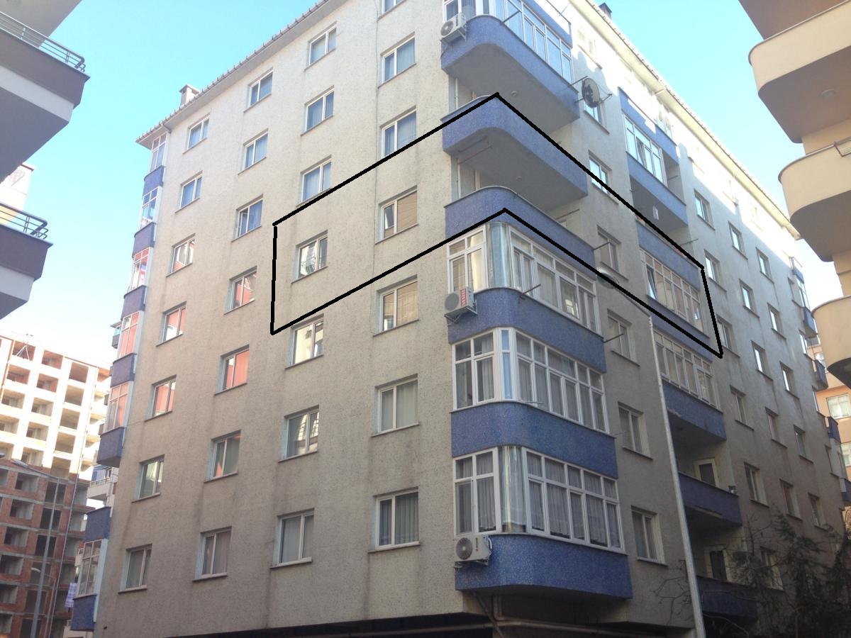 Satılık Daire, Trabzon / MERKEZ / İRFANLI MAH.