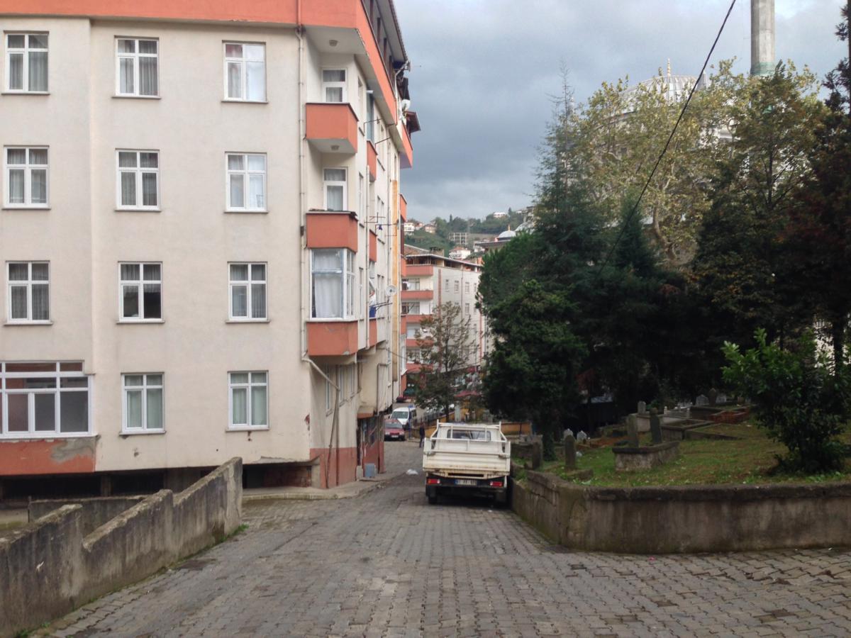 Kiralık Daire, Trabzon / MERKEZ / SOLAKLI MAH.