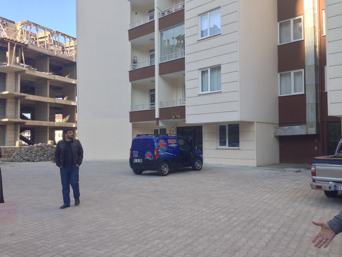 Kiralık Daire, Trabzon / MERKEZ / İRFANLI MAH.