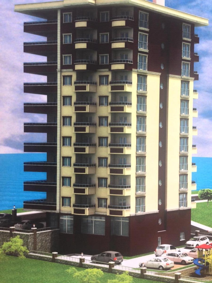 Satılık Daire, Trabzon / OF / İRFANLI MAH.