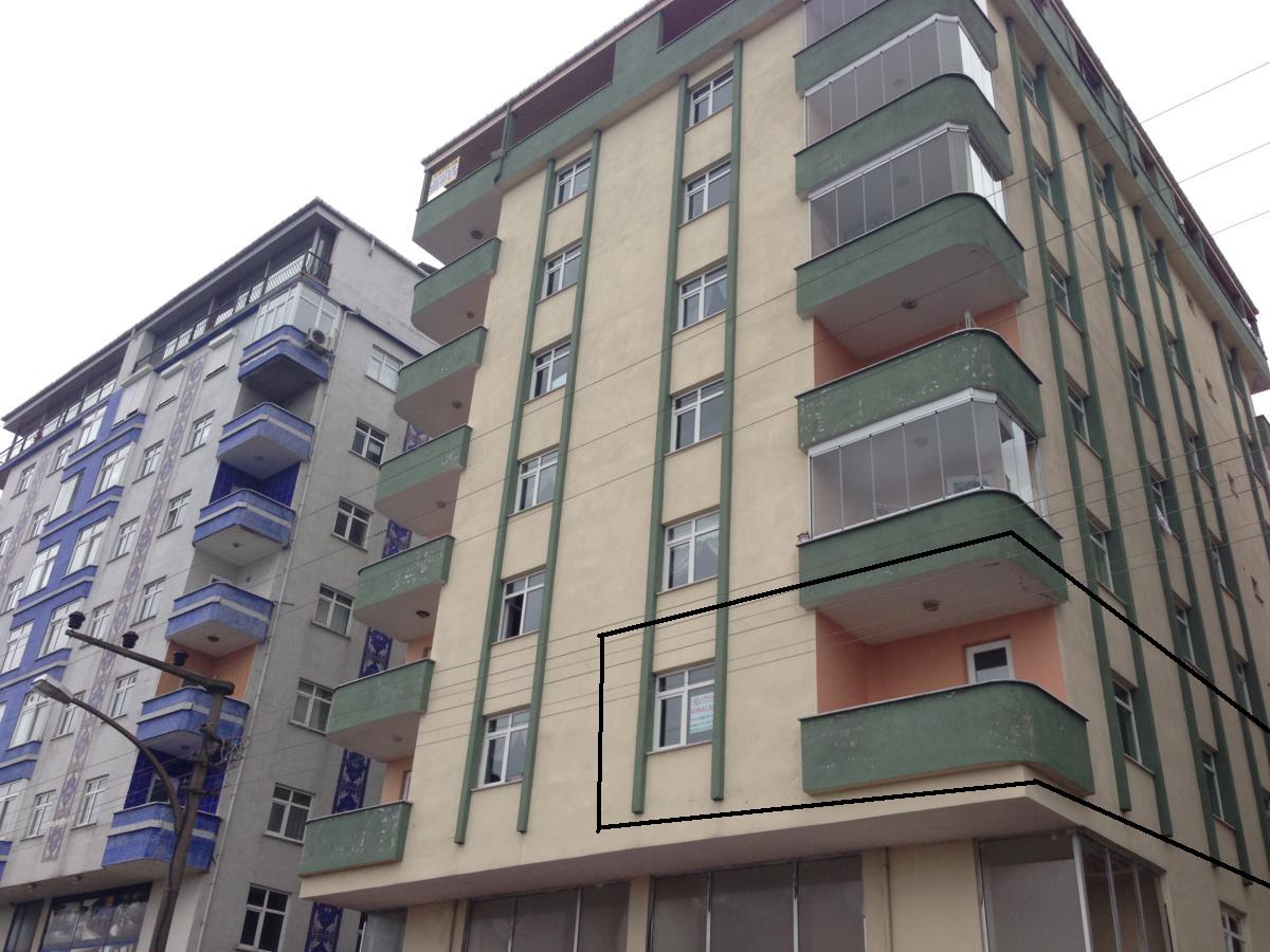Kiralık Daire, Trabzon / MERKEZ / İRFANLI MAH.