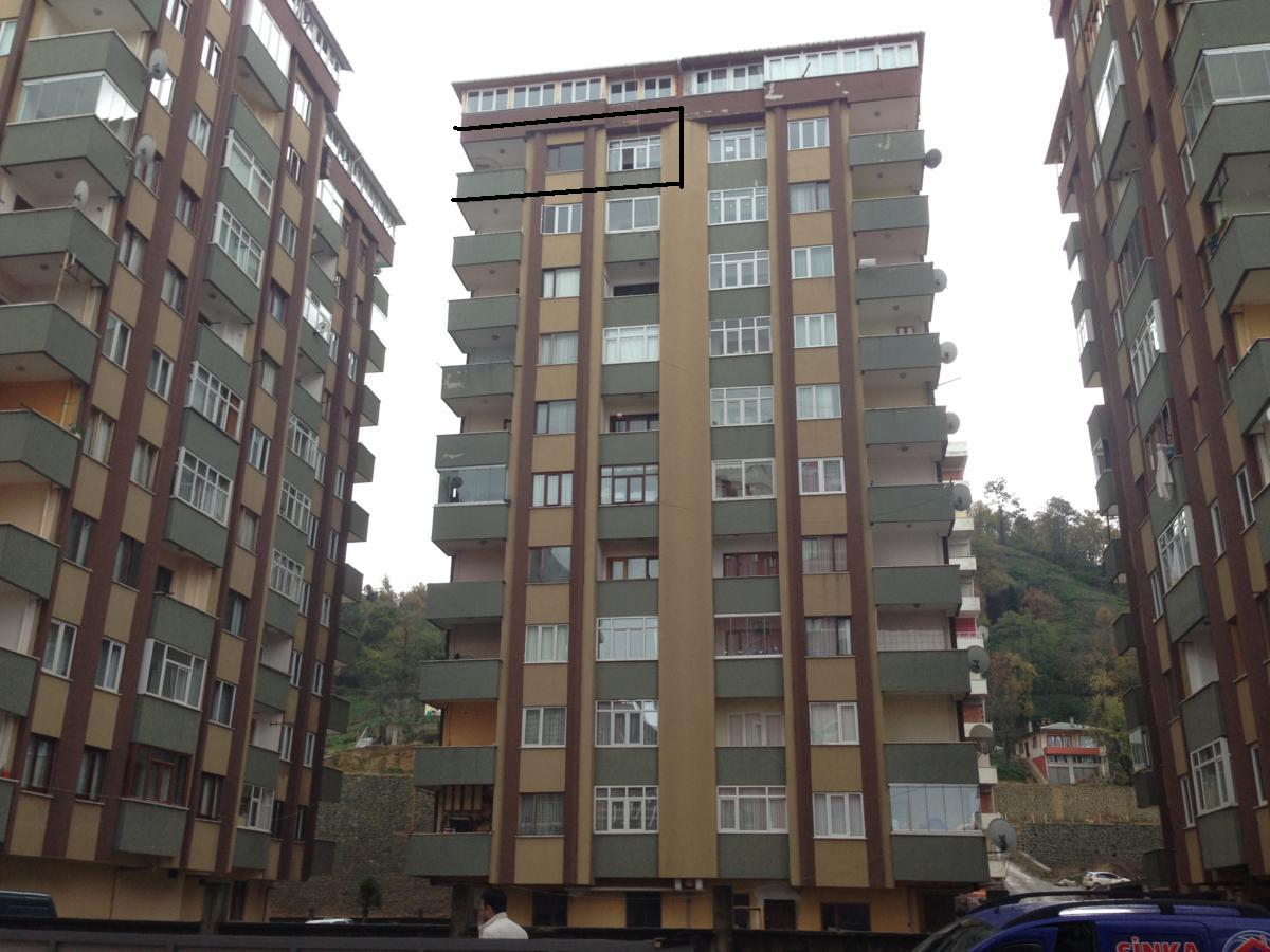 Kiralık Daire, Trabzon / MERKEZ / İRFANLI MAH.