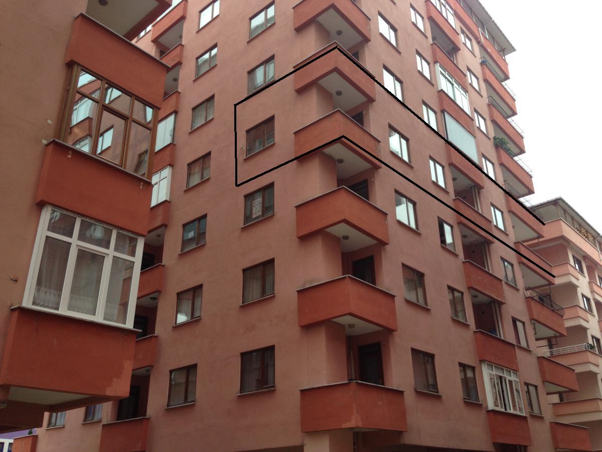 Kiralık Daire, Trabzon / MERKEZ / İRFANLI MAH.