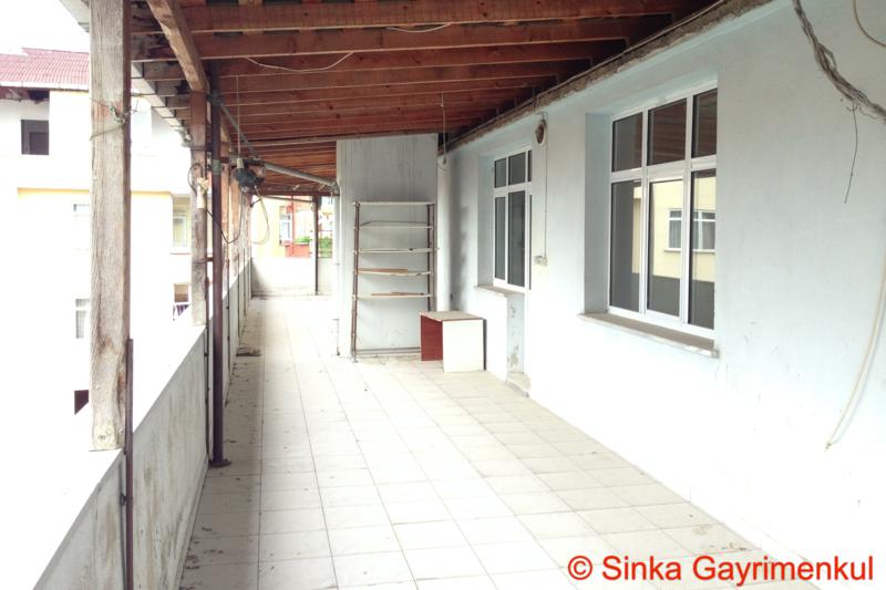 Kiralık Teras, Trabzon / MERKEZ / SOLAKLI MAH.