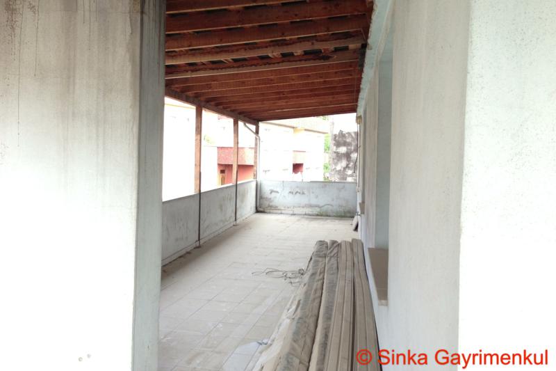 Kiralık Teras, Trabzon / MERKEZ / SOLAKLI MAH.