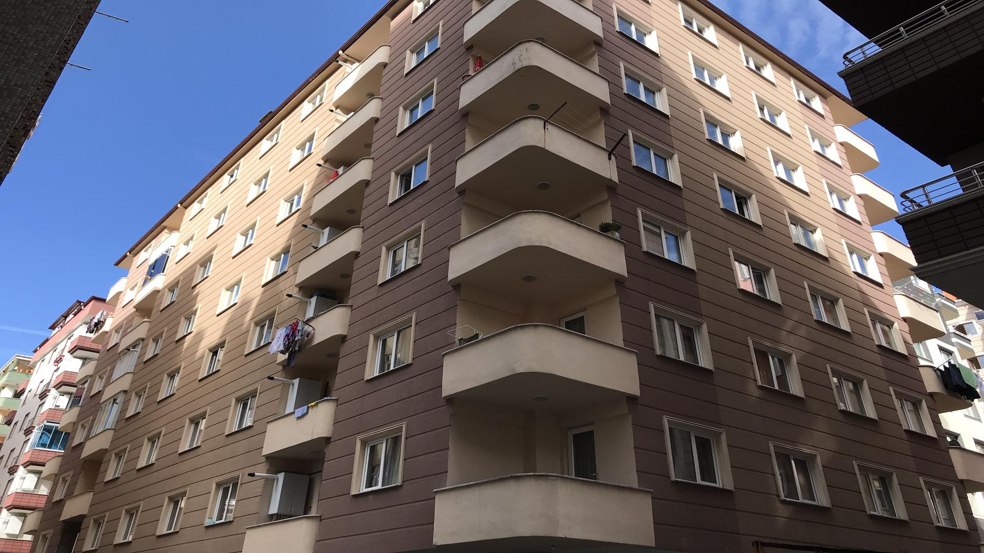 Satılık Daire, Trabzon / OF / İRFANLI MAH.