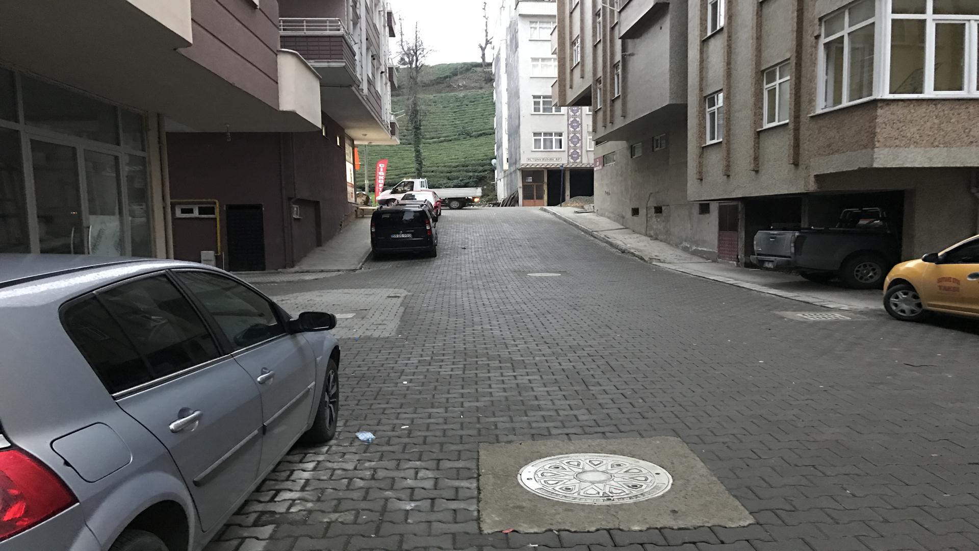 Satılık Daire, Trabzon / OF / İRFANLI MAH.