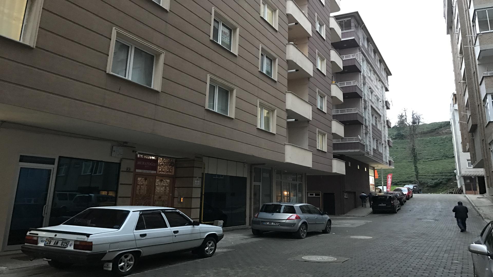 Satılık Daire, Trabzon / OF / İRFANLI MAH.