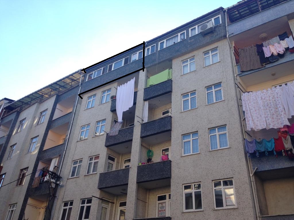 Kiralık Daire, Trabzon / MERKEZ / SOLAKLI MAH.