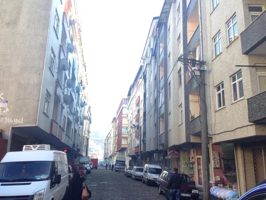 Kiralık Daire, Trabzon / MERKEZ / SOLAKLI MAH.